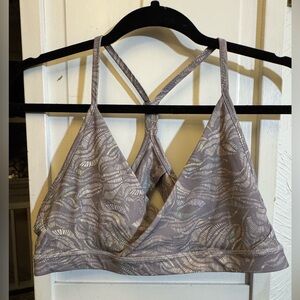 Patagonia Cross Beta sport bra, size XL